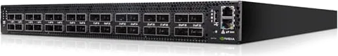 NVIDIA MSN4700-WS2FC 400GbE 1U Open Ethernet Switch