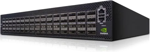 NVIDIA MSN4600-CS2RC 100GbE 2U Open Ethernet Switch