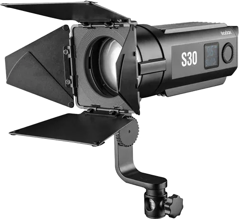 Godox S30 Focusable LED Light