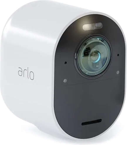 Arlo Ultra 4K UHD Indoor/Outdoor Open Box Security Camera Add On
