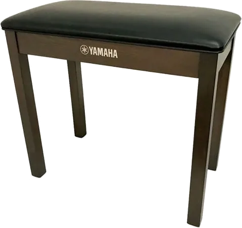 Yamaha B1 Piano Bench - Dark Walnut