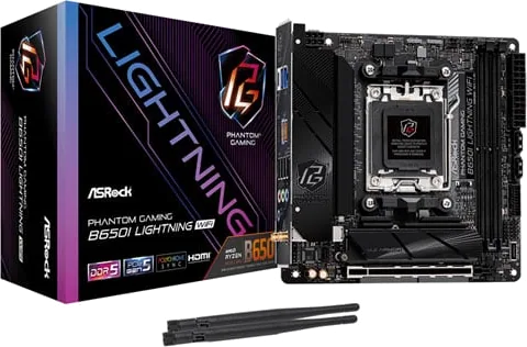 ASRock B650I Lightning WIFI