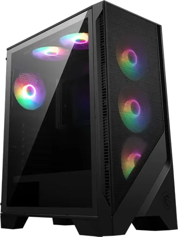 MSI MAG FORGE 120A Airflow