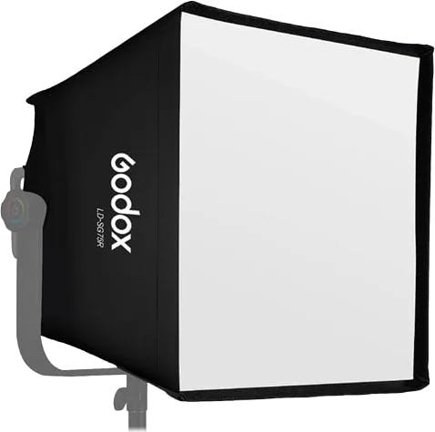 Godox Softbox With Grid For LD75R LED Panel