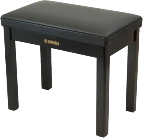 Yamaha - GTBPE Piano Stool (Polished Ebony)