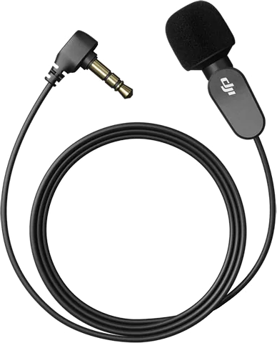 DJI Lavalier Mic