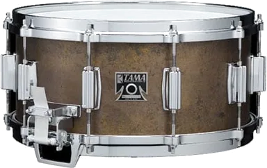TAMA BB-156 Mastercraft Bell Brass 14"x6.5" Snare Drum