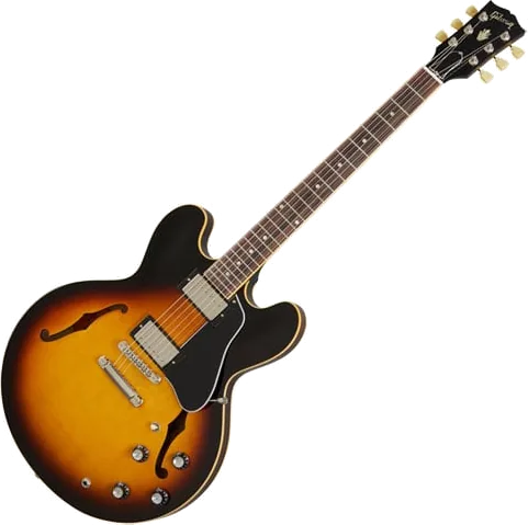 Gibson ES-335 Vintage Burst