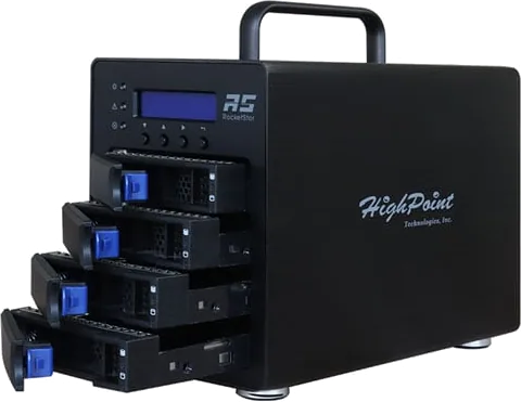 HighPoint RocketStor 6614V