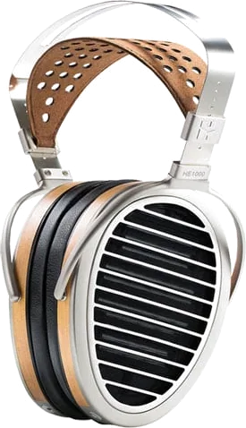 Hifiman HE1000 V2 Stealth Planar Open Back Headphones