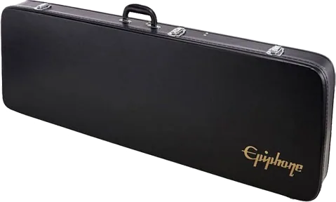 Epiphone Firebird Hard Case - Black