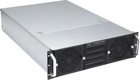 Codegen 3U 650mm Deep Rackmount Server Case