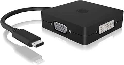 ICY BOX IB-DK1104-C