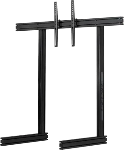 Next Level Racing Elite Free-standing Single Monitor Stand - Black