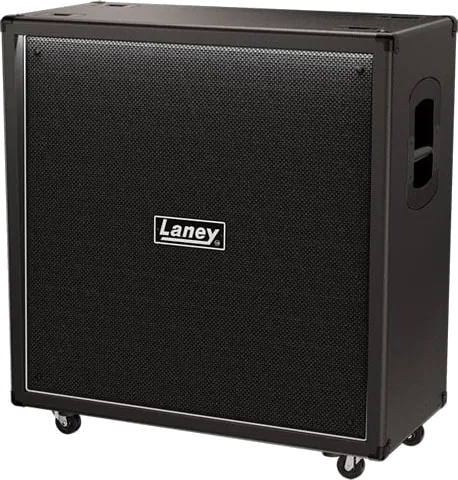 Laney LFR-412 2600W FRFR Powered Guitar Cabinet