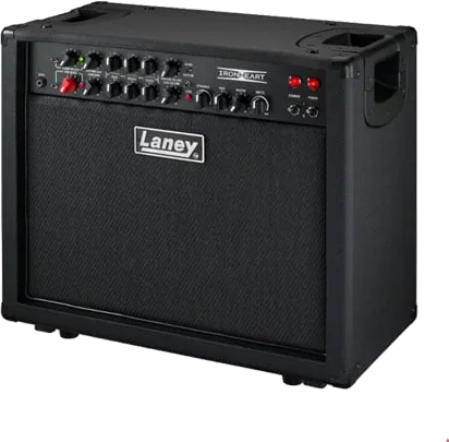 Laney IRT30-112 Black Country Customs IRONHEART Combo Amp