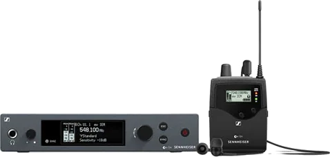Sennheiser EW IEM G4-E Wireless Monitoring Set