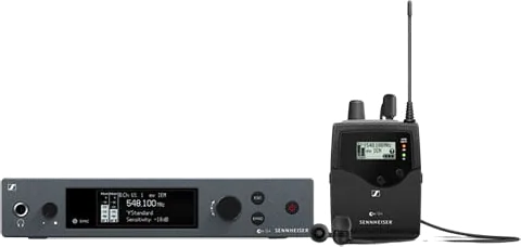 Sennheiser EW IEM G4-GB Wireless Monitoring Set