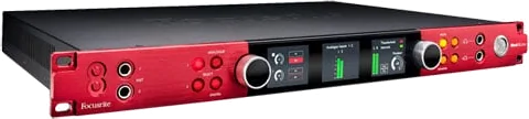 Focusrite Red 8Line 58x64 All-In-One Interface