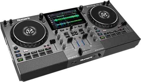 Numark Mixstream Pro Go Standalone DJ Controller