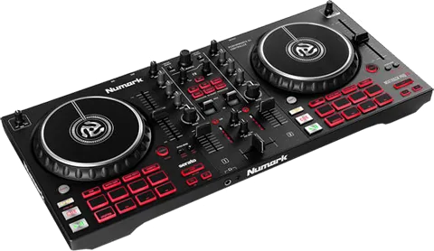 Numark Mixtrack Pro FX 2-Deck DJ Controller