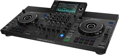 Denon SC LIVE 4, 4 Channel Standalone DJ System