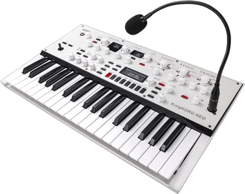 Korg KingKORG Neo Virtual Analogue Synthesizer