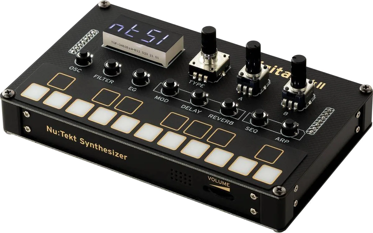 Synthesizers