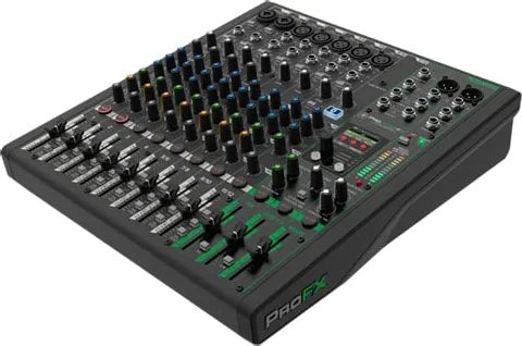 Mackie ProFX12v3+ Mixer
