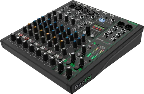 Mackie ProFX10v3+ Mixer