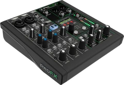 Mackie ProFX6v3+ Mixer