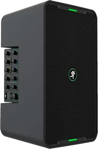 Mackie ShowBox Battery Powered PA System