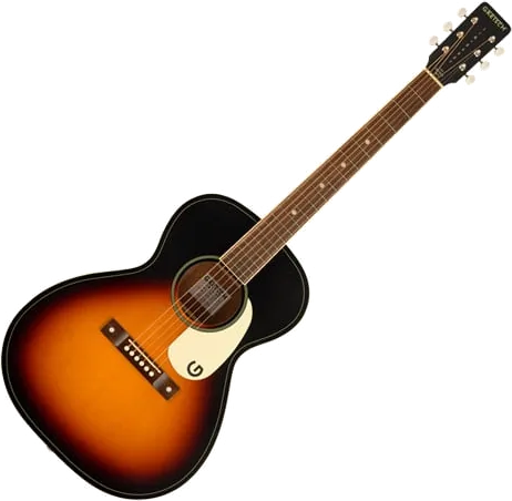 Gretsch Jim Dandy Concert Acoustic Guitar - Rex Burst