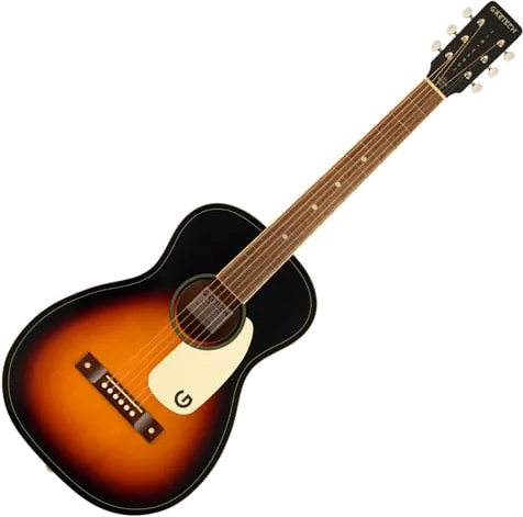 Gretsch Jim Dandy Parlor Acoustic Guitar Rex Burst