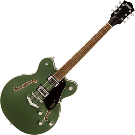 Gretsch G5622 Electromatic Centre Block Double-Cut Olive Metallic