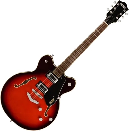 Gretsch G5622 Electromatic Centre Block Double-Cut Claret Burst