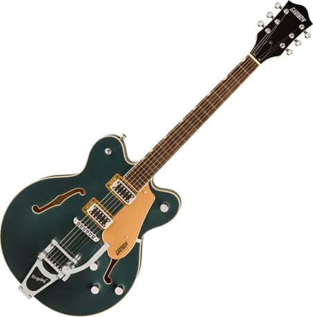 Gretsch G5622T Electromatic Center Block Double-Cut Electric Guitar - Cadillac Green