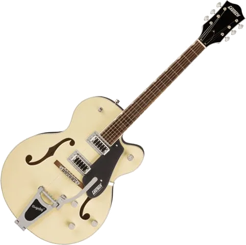 Gretsch - G5420T Electromatic - Two-Tone Vintage White/London Grey
