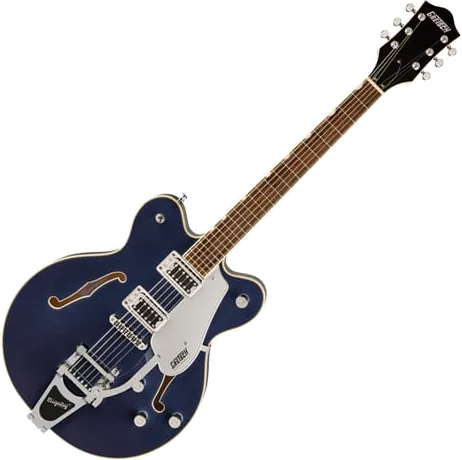 Gretsch - G5622T Electromatic Center Block Double-Cut Electric Guitar - Midnight Sapphire