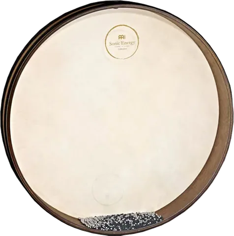 Meinl 16" Wave Drum, Walnut Brown - WD16WB