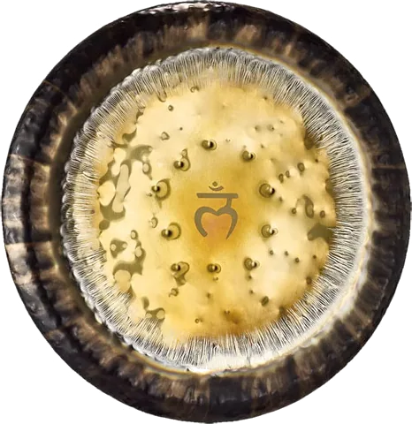 Meinl 24" / 60cm Brow Chakra Gong - G24BC6
