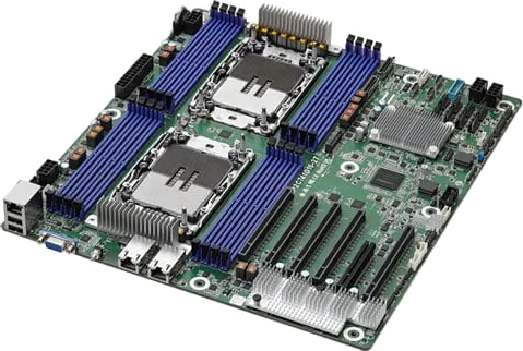 ASRock SP2C741D16-2T