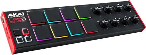 MIDI controllers