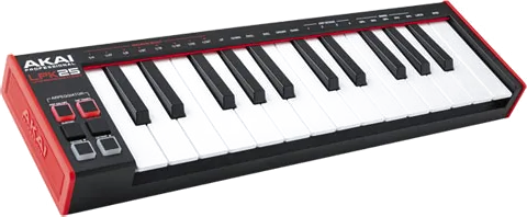 Akai LPK25 MKII 25-Key Keyboard Controller