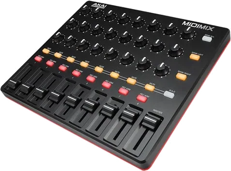 Akai MIDImix Control Surface