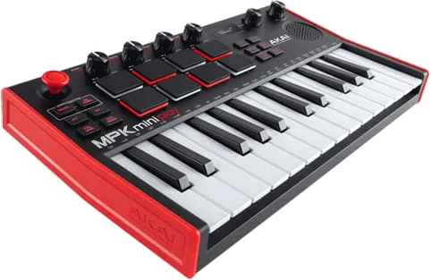 Akai MPK Mini Play Mk3 Controller
