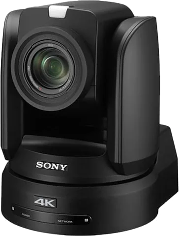 Sony BRC- X1000 4K PTZ Camera (Black)