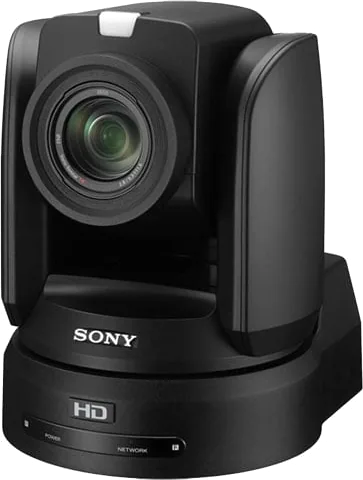 Sony BRC-H800 HD PTZ Camera (Black)