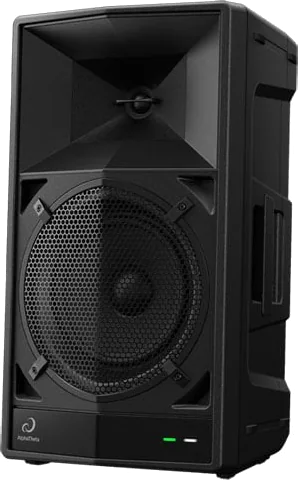 AlphaTheta 8" Portable DJ Speaker with SonicLink