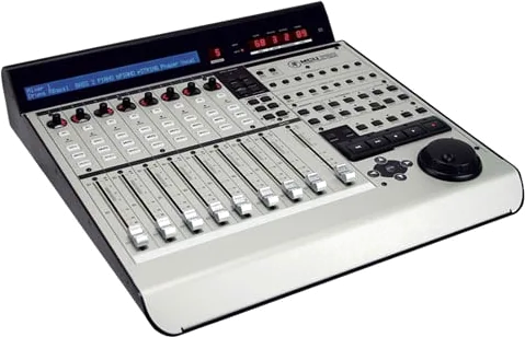(Open Box) Mackie MCU Pro USB & MIDI Control Surface